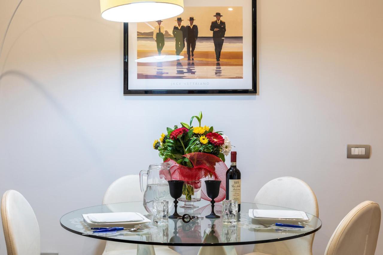 Rome As You Feel - Bazzoni Vatican Apartment Екстериор снимка
