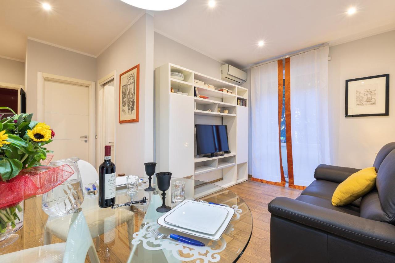 Rome As You Feel - Bazzoni Vatican Apartment Екстериор снимка