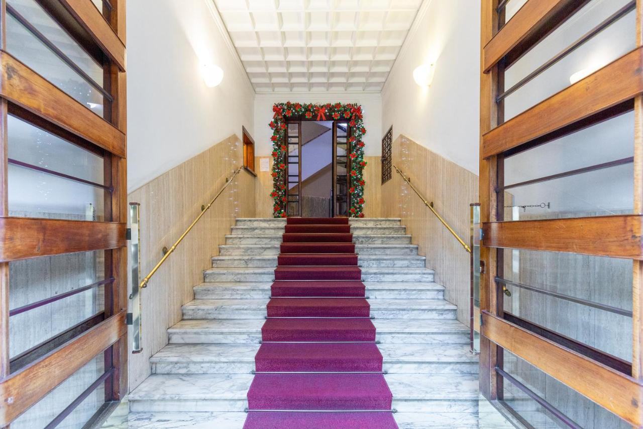 Rome As You Feel - Bazzoni Vatican Apartment Екстериор снимка