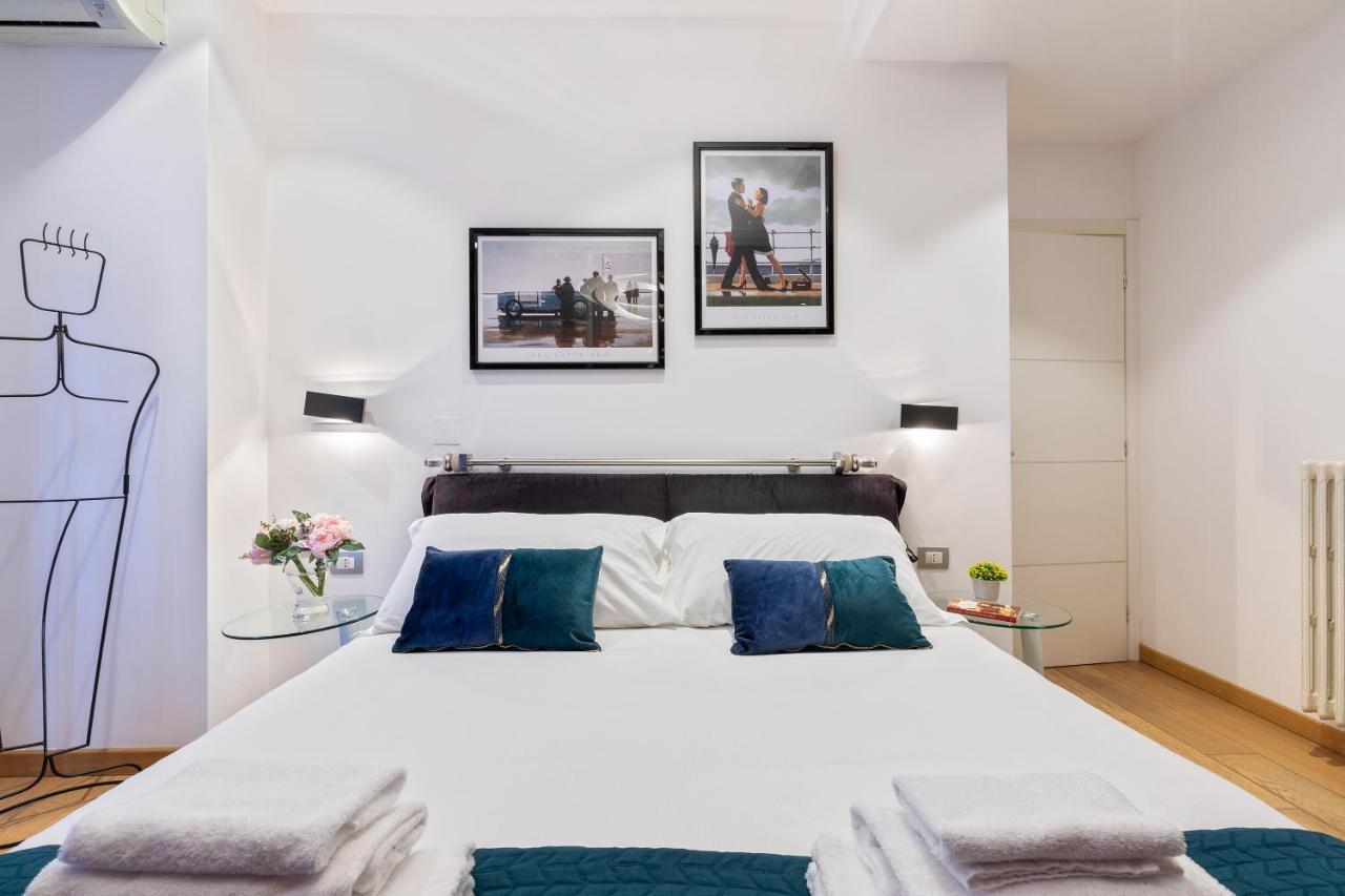 Rome As You Feel - Bazzoni Vatican Apartment Екстериор снимка