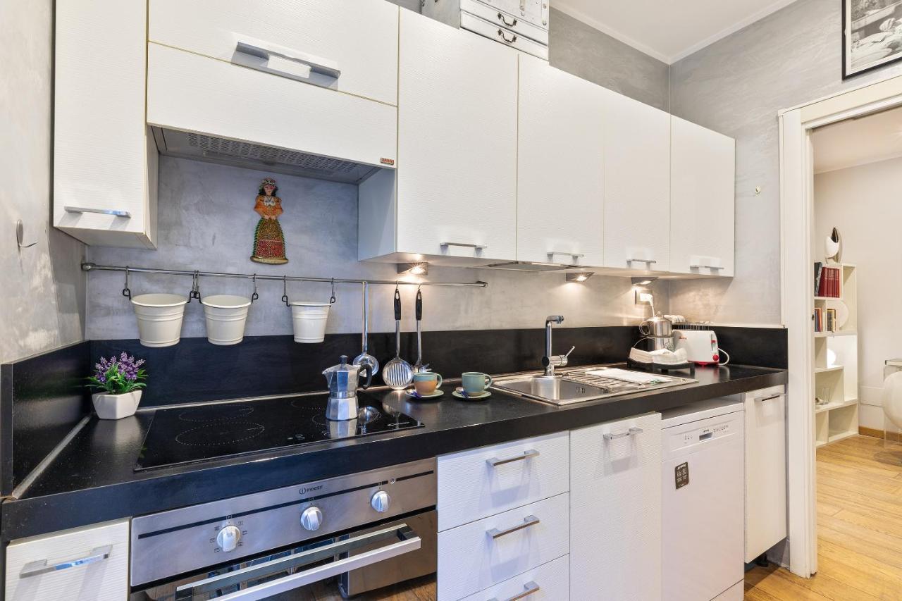 Rome As You Feel - Bazzoni Vatican Apartment Екстериор снимка
