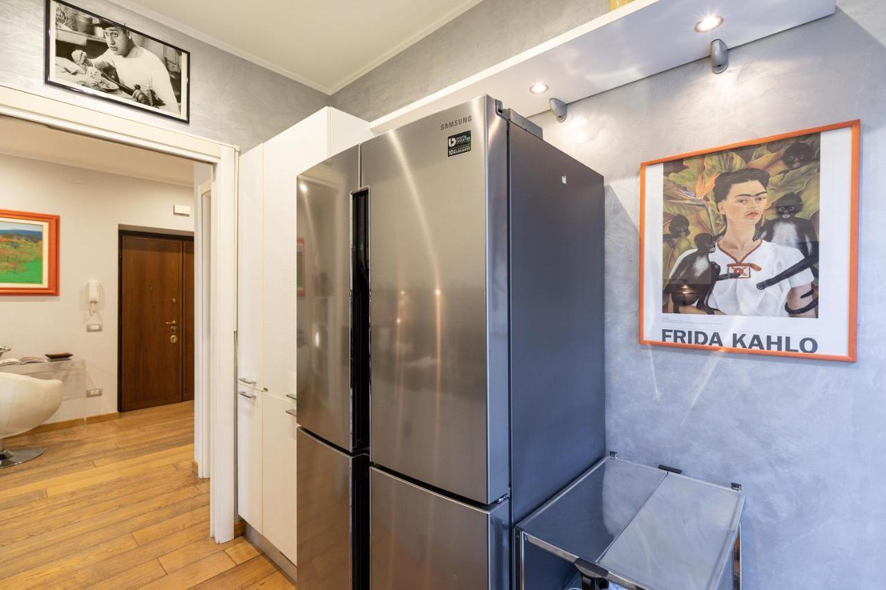 Rome As You Feel - Bazzoni Vatican Apartment Екстериор снимка