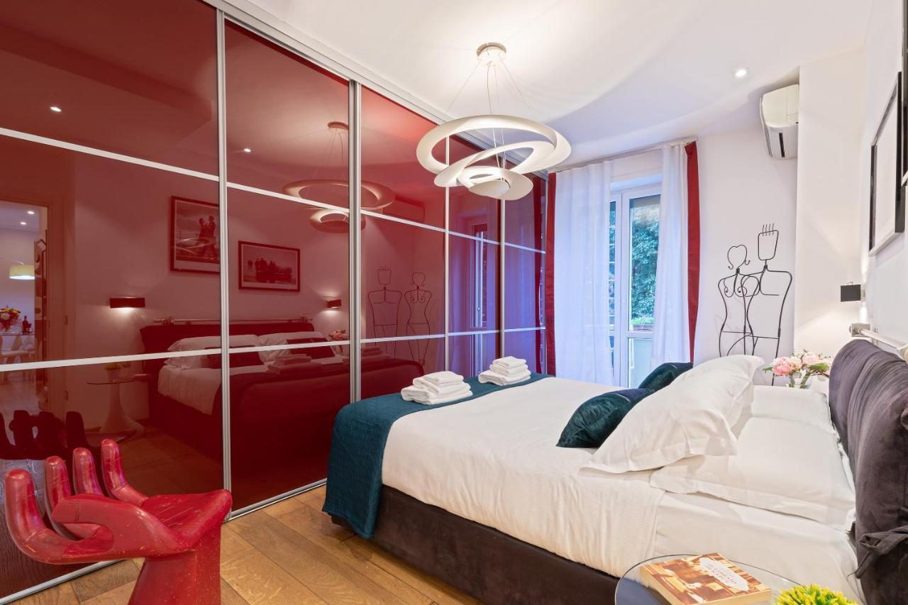 Rome As You Feel - Bazzoni Vatican Apartment Екстериор снимка